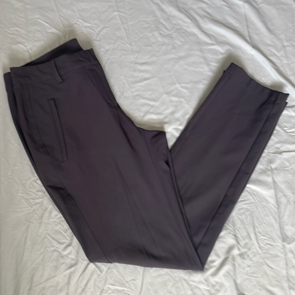 Slazenger Golf Women’s Sz 6 Charcoal Gray Pants